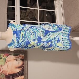 Lilly Pulitzer Skortsie Dress